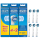 Końcówka do szczoteczek Oral-B EB 20-4+2 6SZT